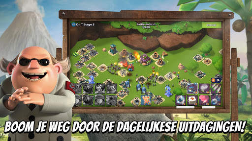 Boom Beach screenshot 2