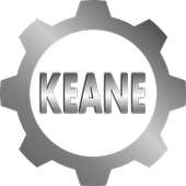 KEANE Song Lyrics logo
