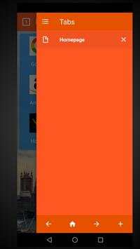 Mighty Browser screenshot 4
