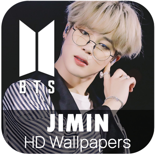 BTS Jimin Wallpaper Kpop HD 4K Photos icon