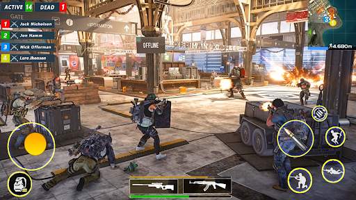 Oddział delta IGI 3d screenshot 22
