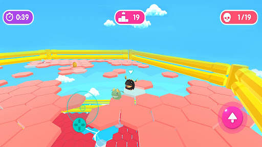 Fall.io - Race of Dino screenshot 4
