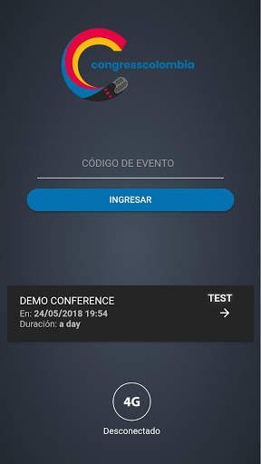 CongressColombia RSI screenshot 2