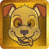 Temple Dog run icon