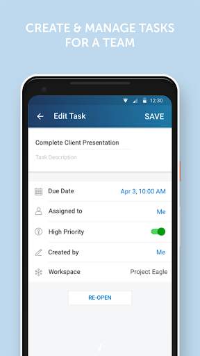 Mitel Teamwork screenshot 8