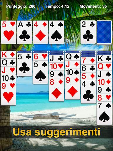 Solitario Italiano screenshot 10