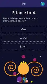 Sakupi Planete screenshot 2