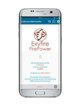 FirePower Rom Installer screenshot 4