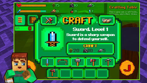 Climb Craft: Maze Run 2 screenshot 3