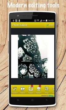 Cartoon Sketch Portrait Camera screenshot 1