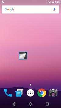 Blue Flashlight screenshot 1