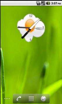 Egg Clock Widget 1 تصوير الشاشة