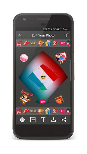 Photo Sticker Maker 4 تصوير الشاشة