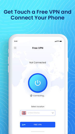 VPN Proxy Master - free unblock VPN & security VPN screenshot 2