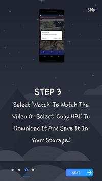 Facebook Video Downloader-FVD screenshot 3