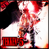 New Tekken 5 Hint icon