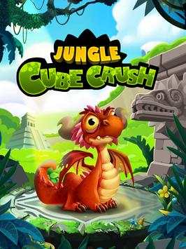 cube crush puzzle screenshot 1