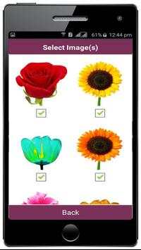 Flower Screen Funny Prank screenshot 4
