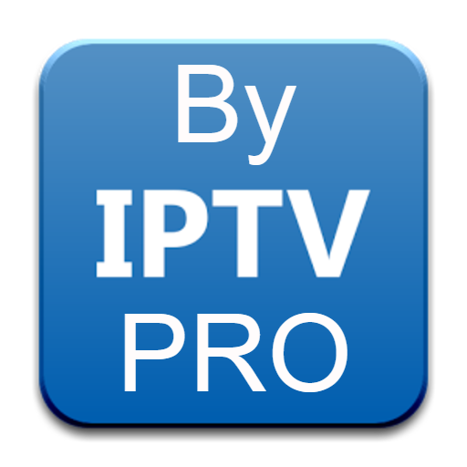 By iptv Pro Canlı Tv أيقونة