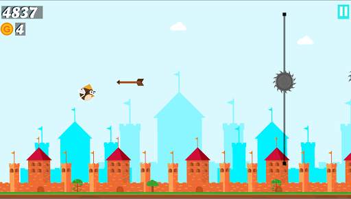 Save The Last Super Bird स्क्रीनशॉट 3