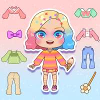 Chibi Doll: Dress Up Games icon