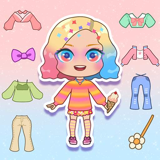 Chibi Doll: Dress Up Games 1.1.7