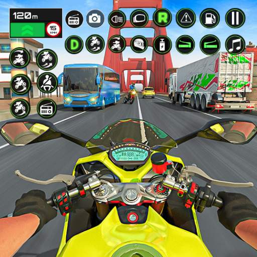 Master Racing Games: Race Game 1.0.4