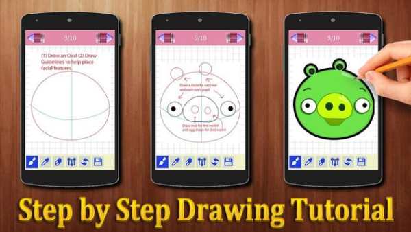 How to Draw Angry Bird Characters स्क्रीनशॉट 2