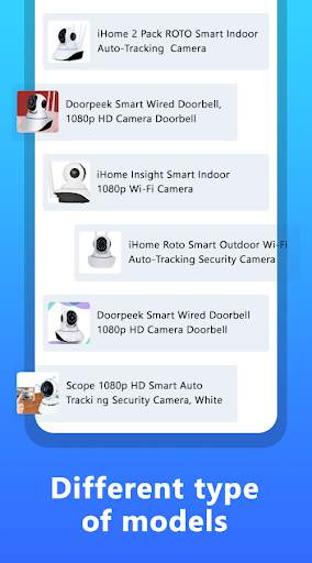 Wifi Camera App - Cam Manager screenshot 5