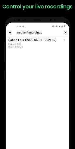 Dimplay: Live Player screenshot 4