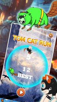 Tom Cat Run - Save Angela screenshot 3