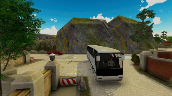 Bus Driver Academy 3D screenshot 1