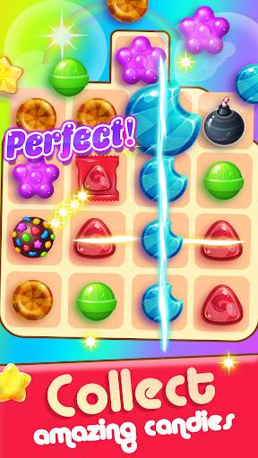 Fruit Candy Blast 2020 - New Candy Games screenshot 1