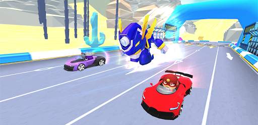 Nox Car Racing screenshot 3