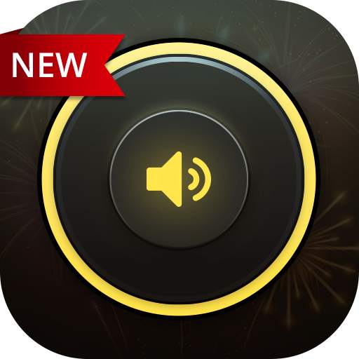 Volume Booster - Bass Booster & Music Equalizer 1.0