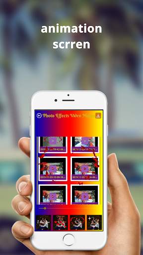 Mbit Photo Effects Maker screenshot 5