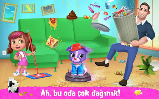 Babanın Küçük Yardımcısı screenshot 1