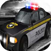 Police Hard Driving logo
