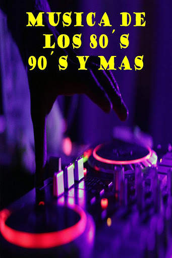 MUSIC DE LOS 70 80 90 GRATIS screenshot 2