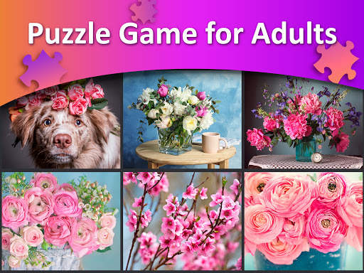 Jigsaw Puzzles Collection HD screenshot 2