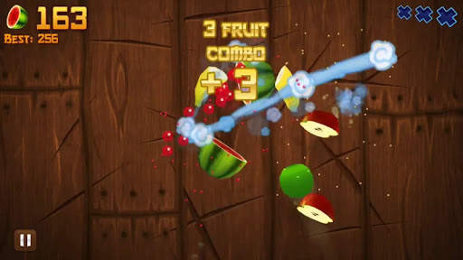Juicy Ninja screenshot 1