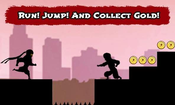 Shadow Ninja Game screenshot 3
