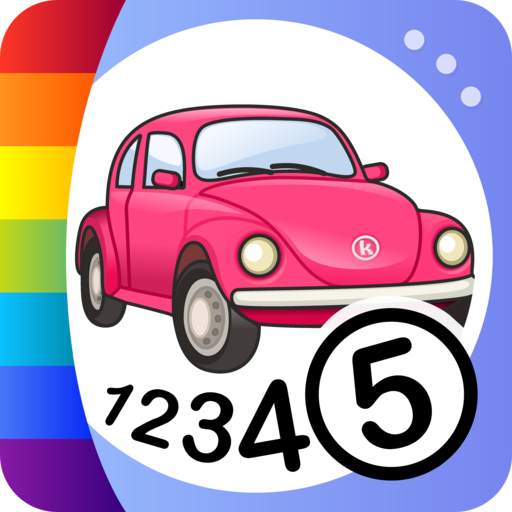 Color by Numbers - Cars 2.2