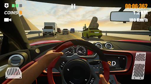 Real Driving: Ultimate Car Simulator screenshot 9