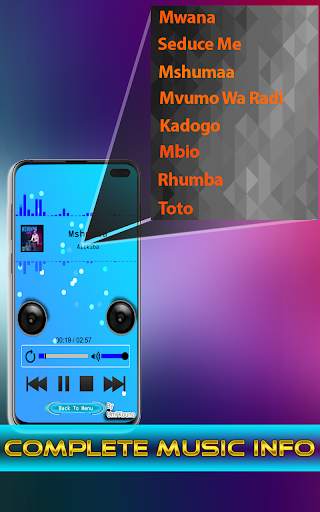 Alikiba Mshumaa screenshot 3
