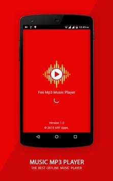 Free - Tube Music Mp3 player 1 تصوير الشاشة