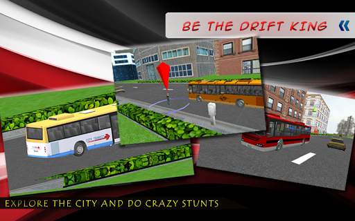 Frenzy Bus driver screenshot 14