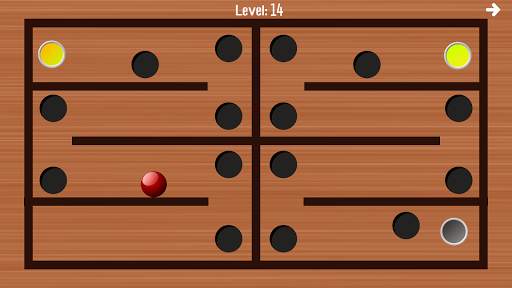 Endless Teeter Play 3D screenshot 5