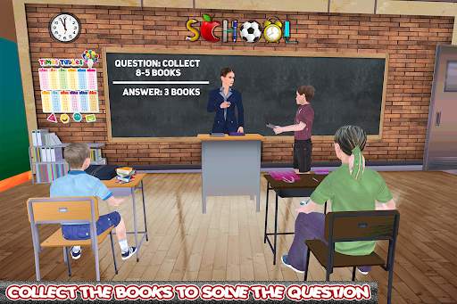 Math Game Kids Education And Learning In school screenshot 15