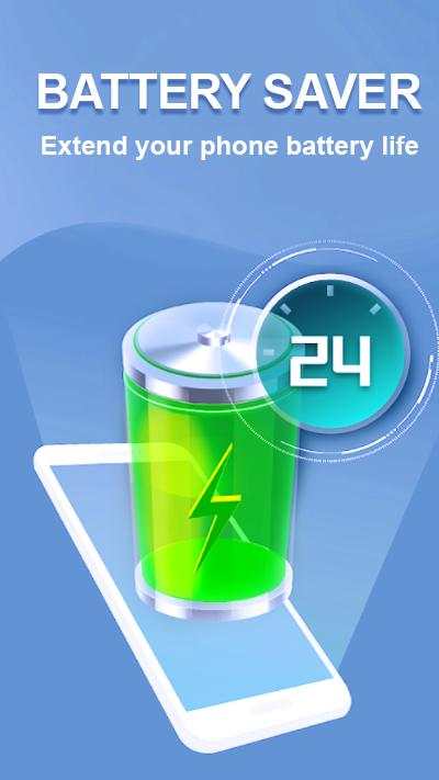 Get Clean - phone booster & battery saver & cooler screenshot 4